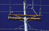 steel pole