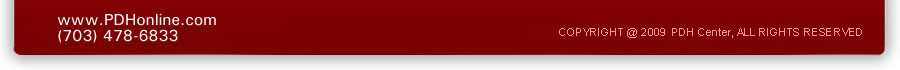 PDH Online; PDH CEU Specialists